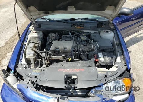 2005 Pontiac Grand Am Gt z USA, uszkodzony, nr VIN 1G2NW12E55M127818